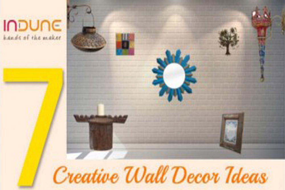 7 CREATIVE WALL DÉCOR IDEAS FOR YOUR BEDROOM