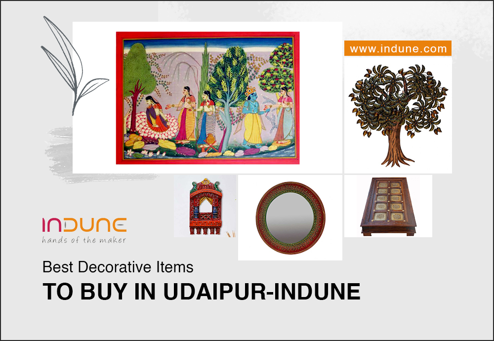 Decorative Handicrafts in Udaipur