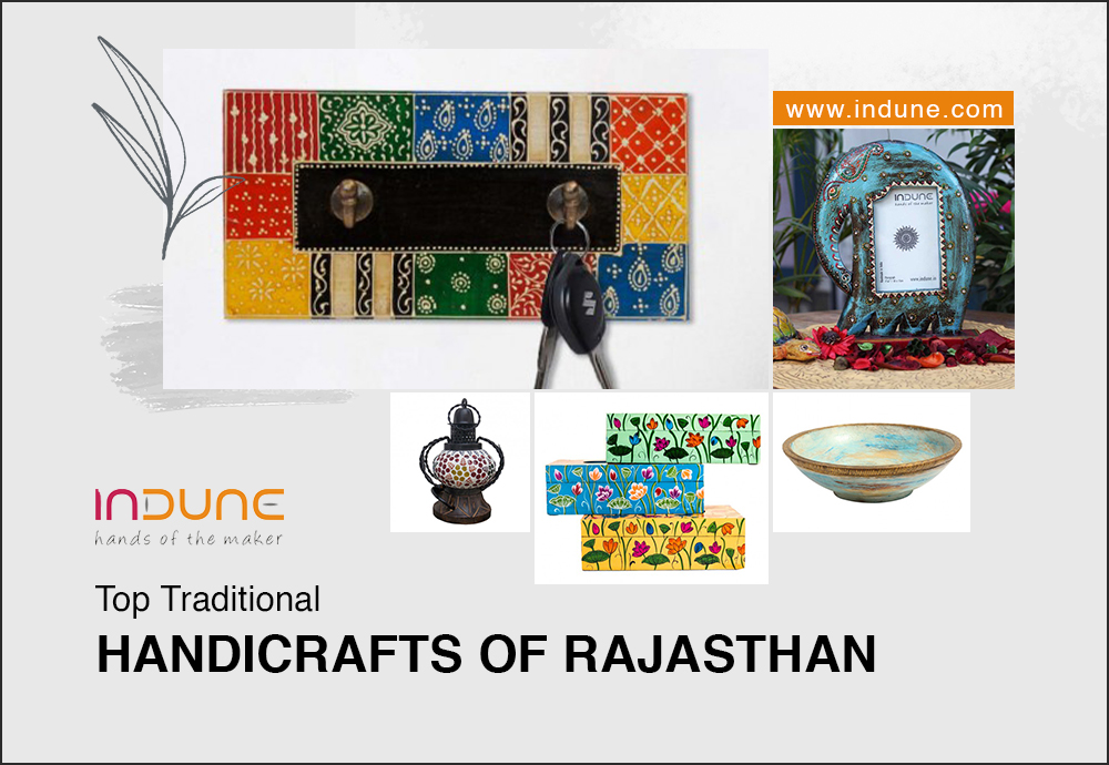 handicrafts in rajasthan