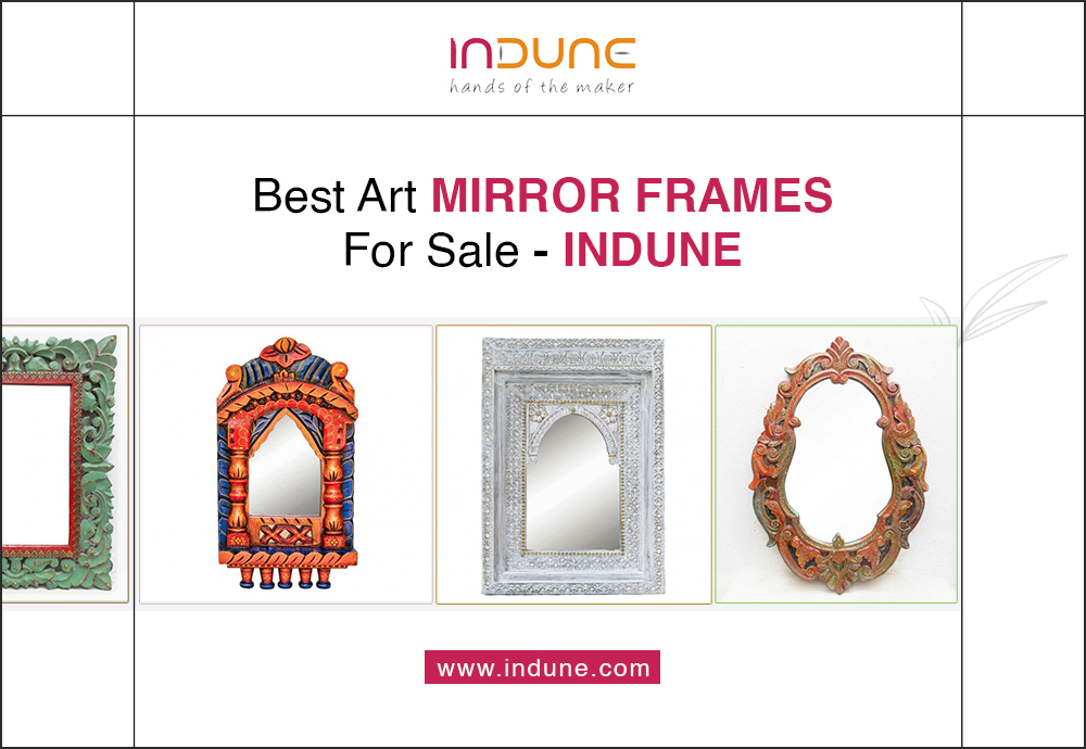 Art Mirror Frames