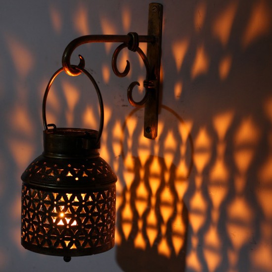 Milk Can Candle Pot Lantern