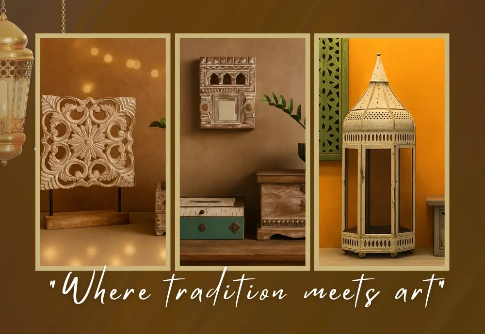 10 Beautiful Handmade Rajasthani Handicraft Items That Tell a Story