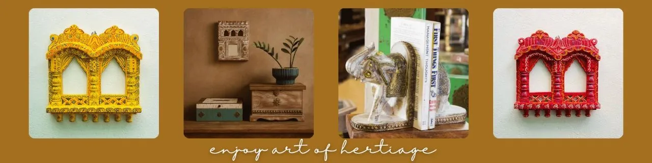 Rajasthani Handicrafts That Tells A Timeless Story
