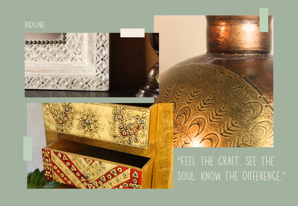 Feel the Craft. See the Soul. Know the Diffrence.