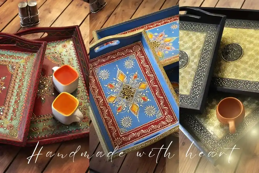 Indian festive gift box for Diwali